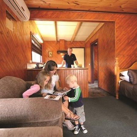 Bendigo Bush Cabins Ngoại thất bức ảnh