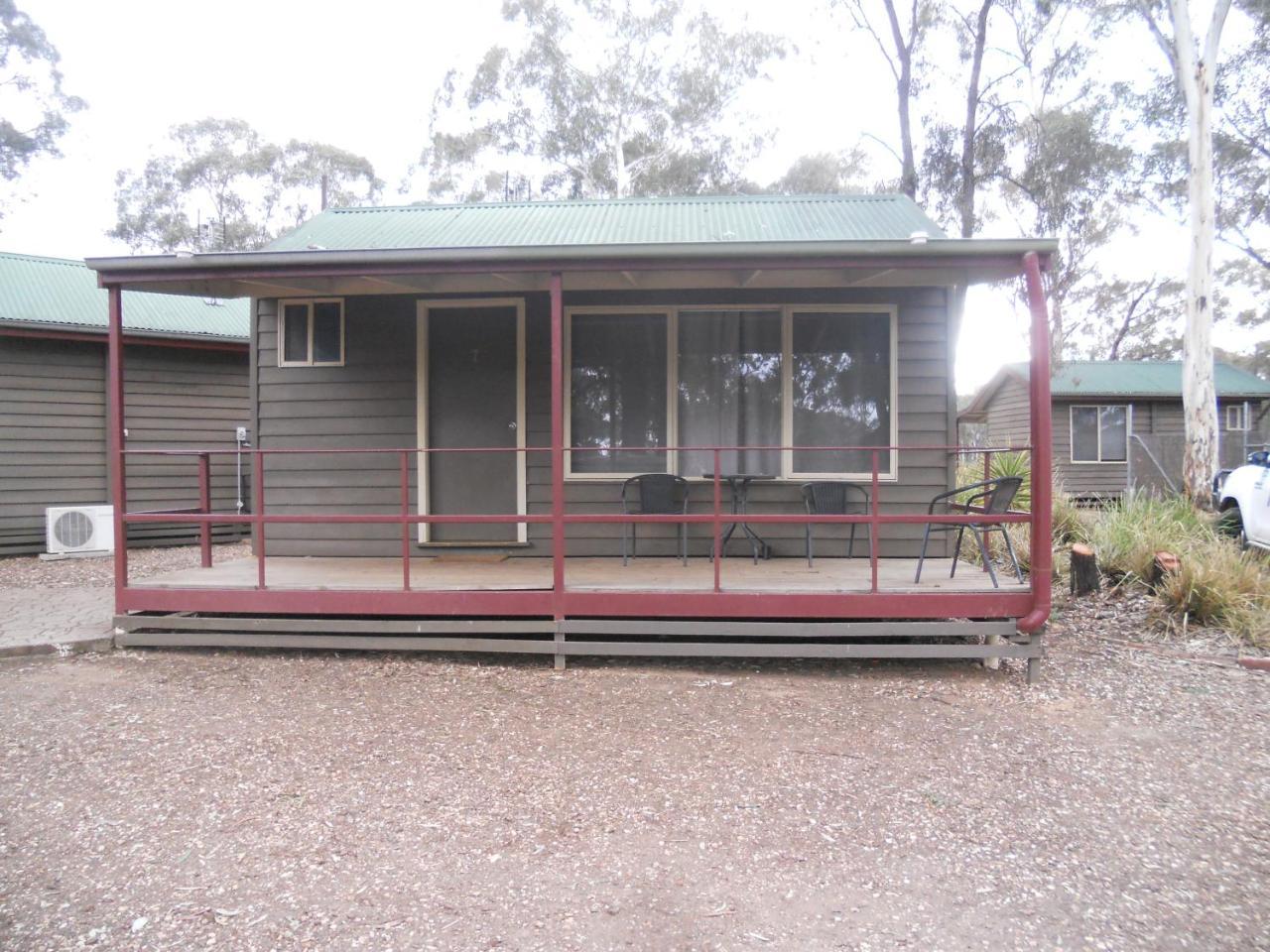 Bendigo Bush Cabins Ngoại thất bức ảnh