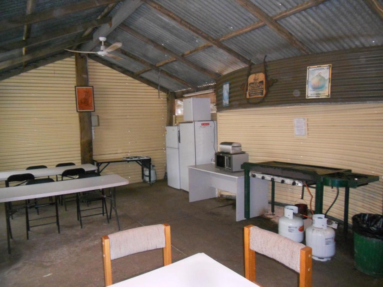Bendigo Bush Cabins Ngoại thất bức ảnh