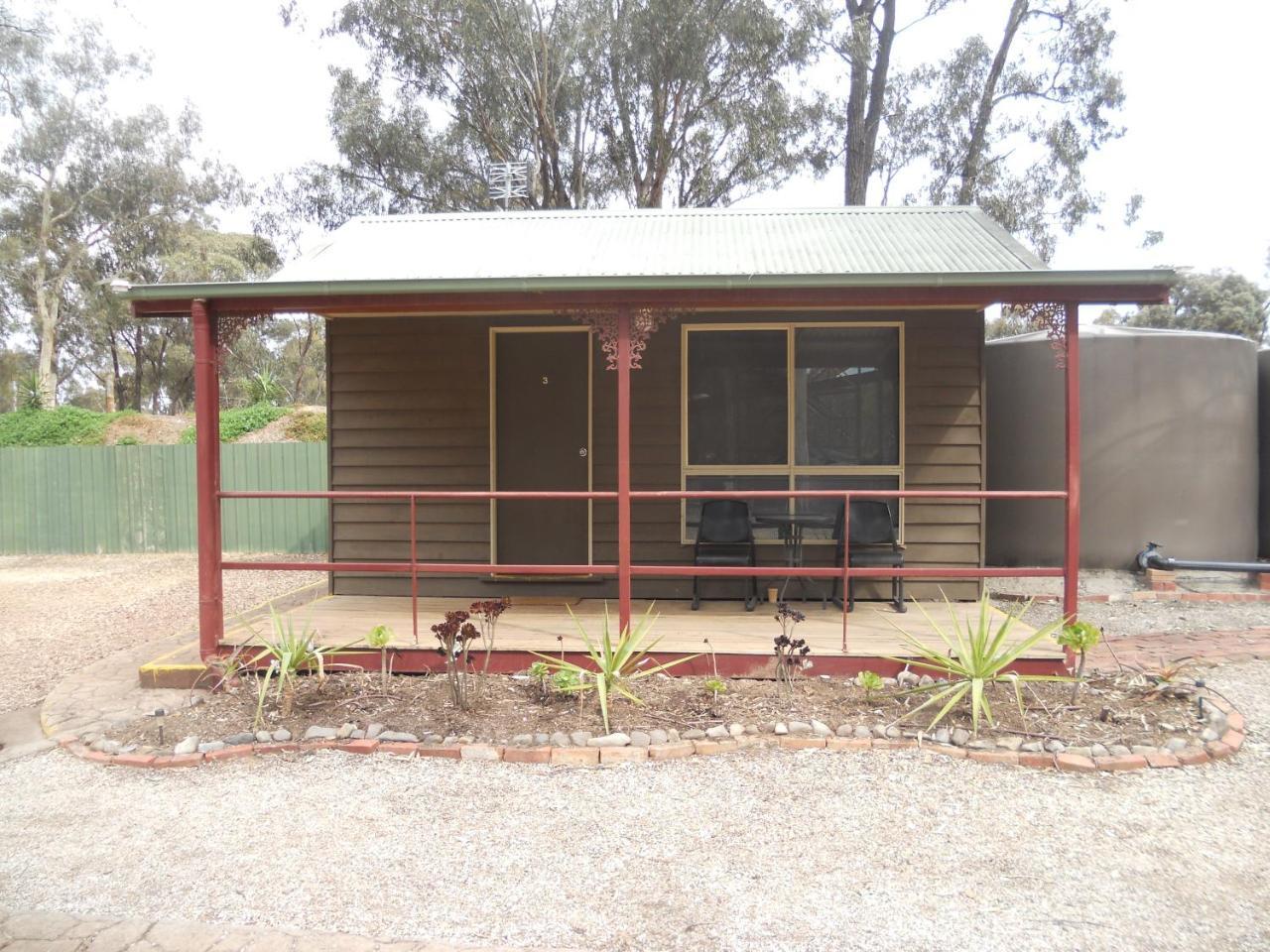 Bendigo Bush Cabins Ngoại thất bức ảnh